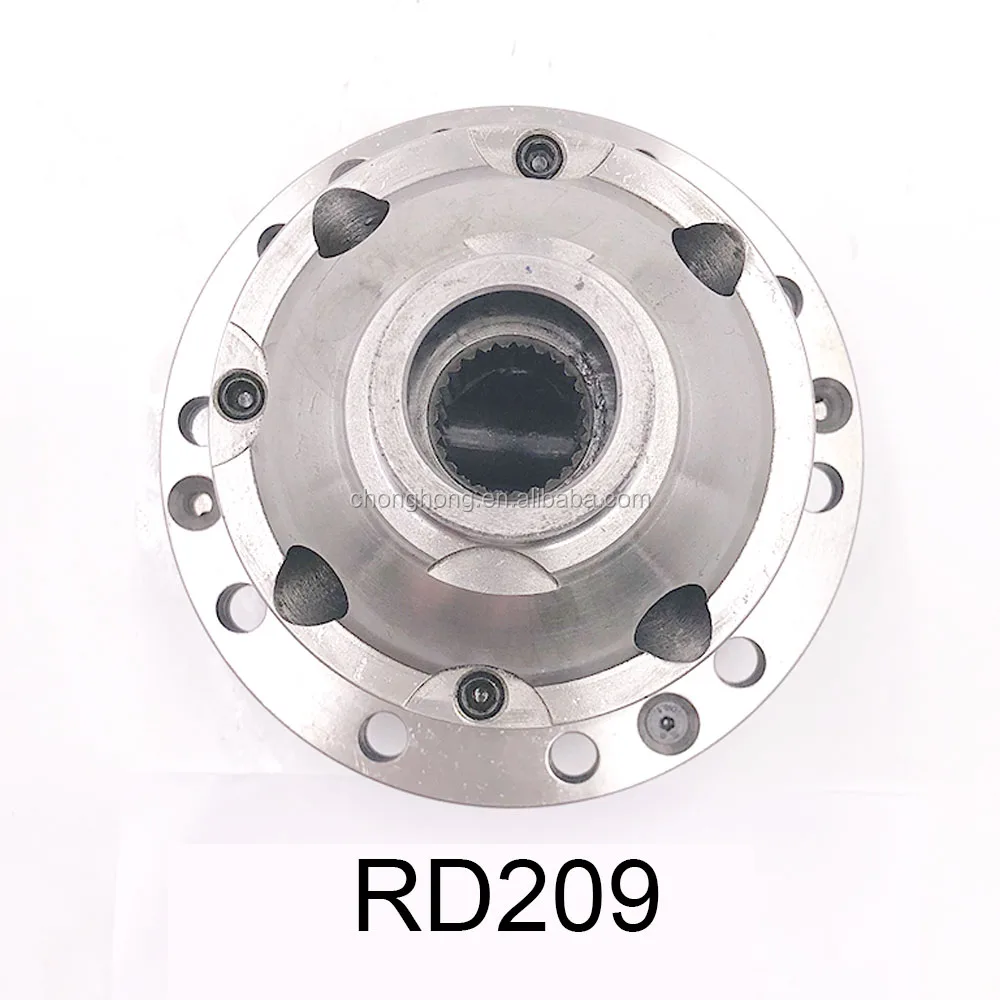 RD209, 12 Bolt 26 Spline Air Locker for Suzuki Vitara/ Sidekick/XL7 China Factory Price Differential Air Locker RD88 RD204 RD205