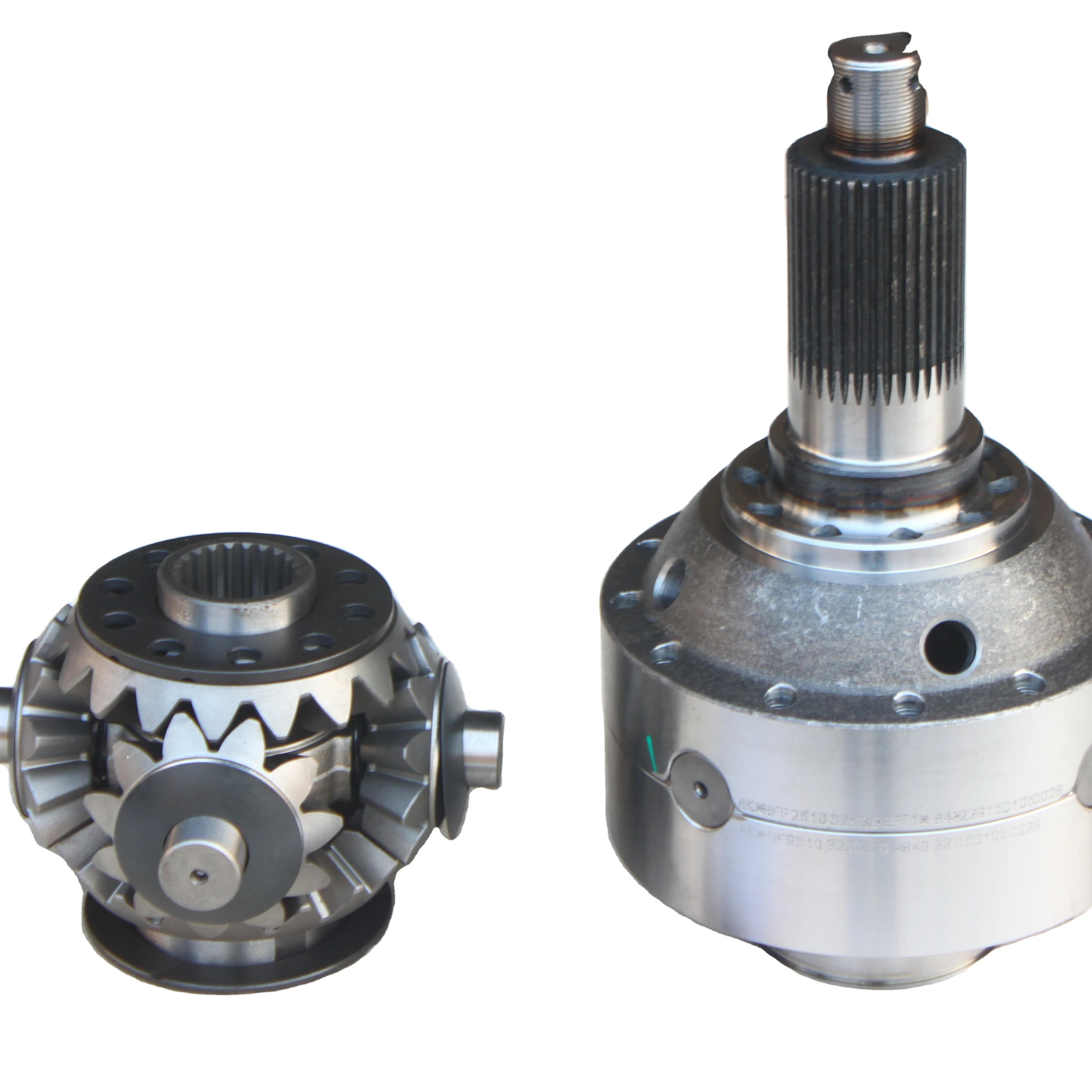 OEM manufacturer for Sinotruk  CNHTC howo axle  differential housing assemblyAZ9231320271   OEM NO. OAA04