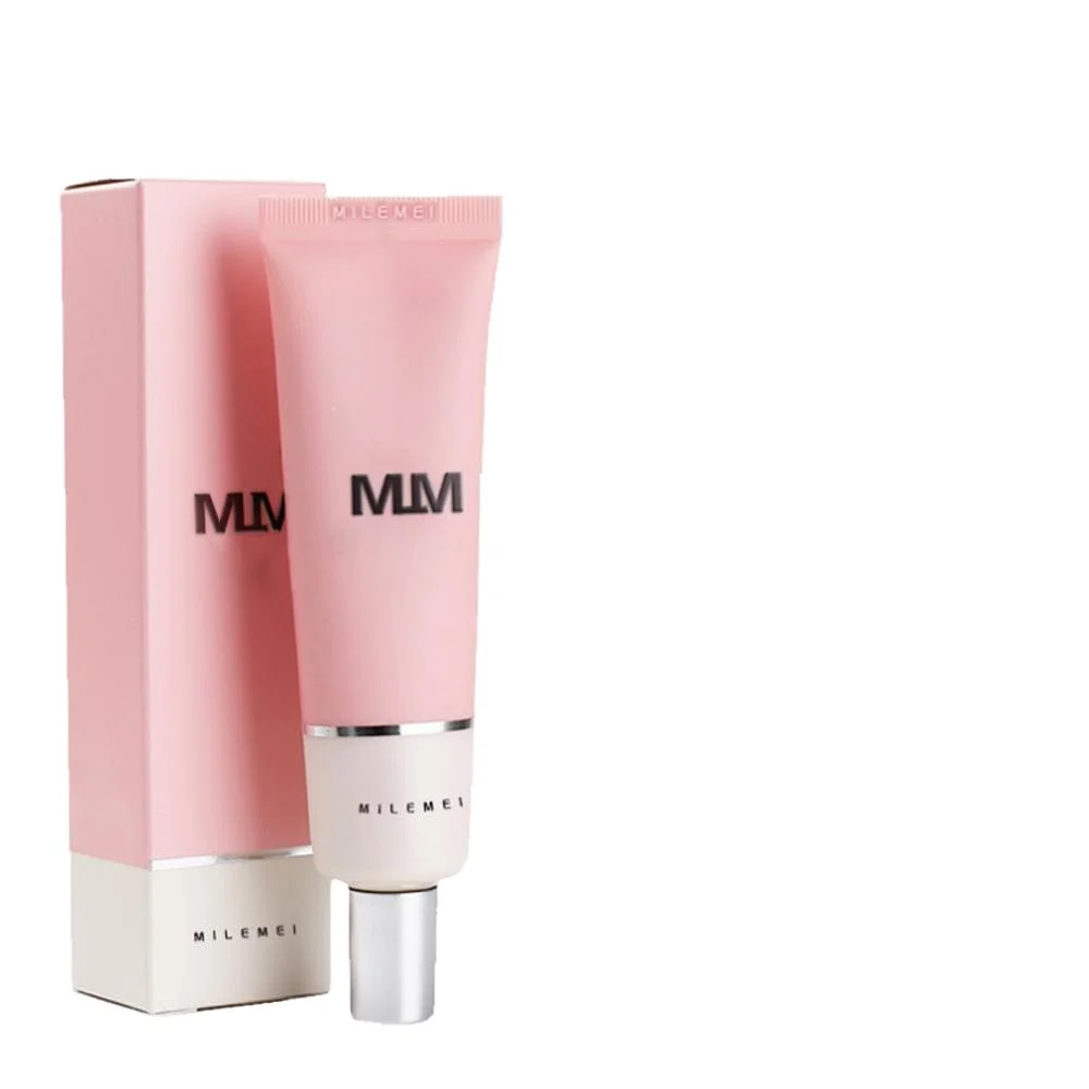 Private Label Face Brighten Cream Poreless Rose Concealer Base Primer Makeup