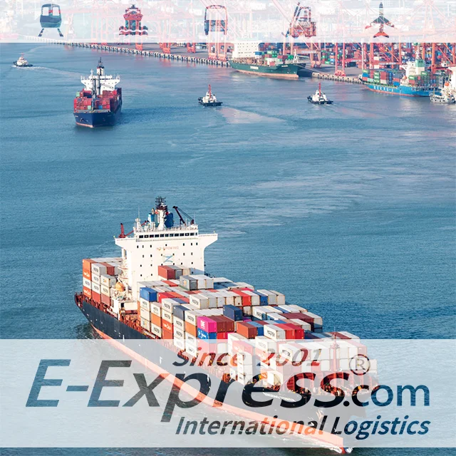 Low Price Sea Shipping China to Australia by Shenzhen Freight Forwarder Logistics Shipping Agent by DDP