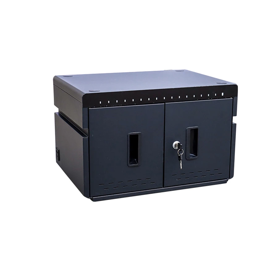 16 Slots Desktop Ipad Charging Storage Cart for Iphone