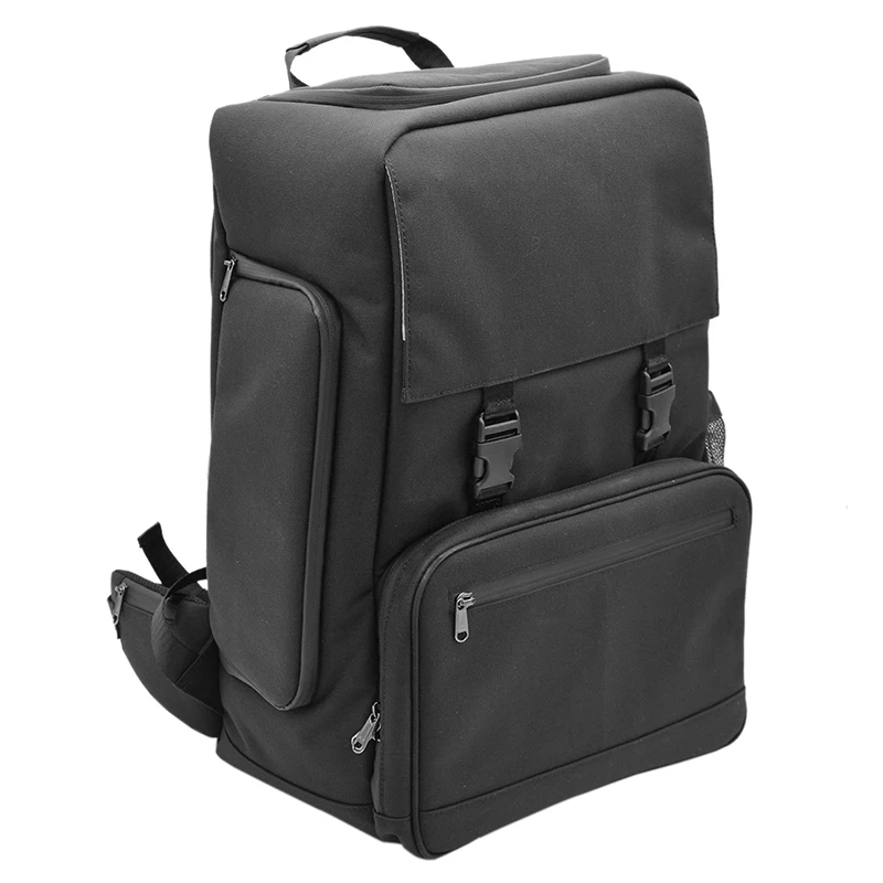 2021 Professional Custom Fashion Styles Canvas Camera Bag Backpack Digital Gear Camera Bag for Man