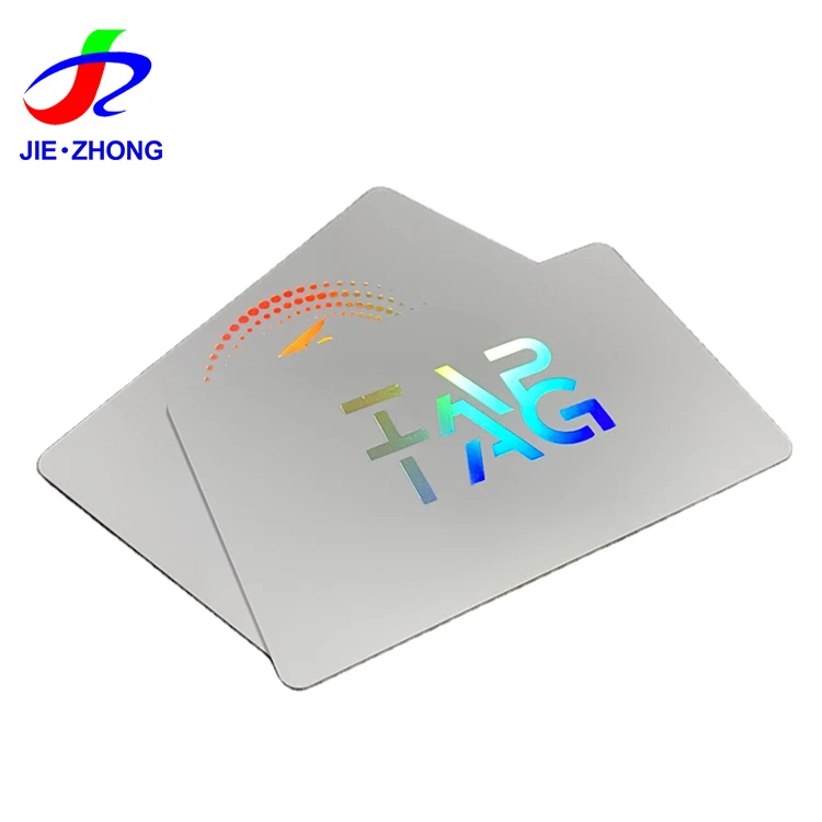 Factory Making Custom Premium CR80 30MIL PVC Plastic Business Calling ID Cards