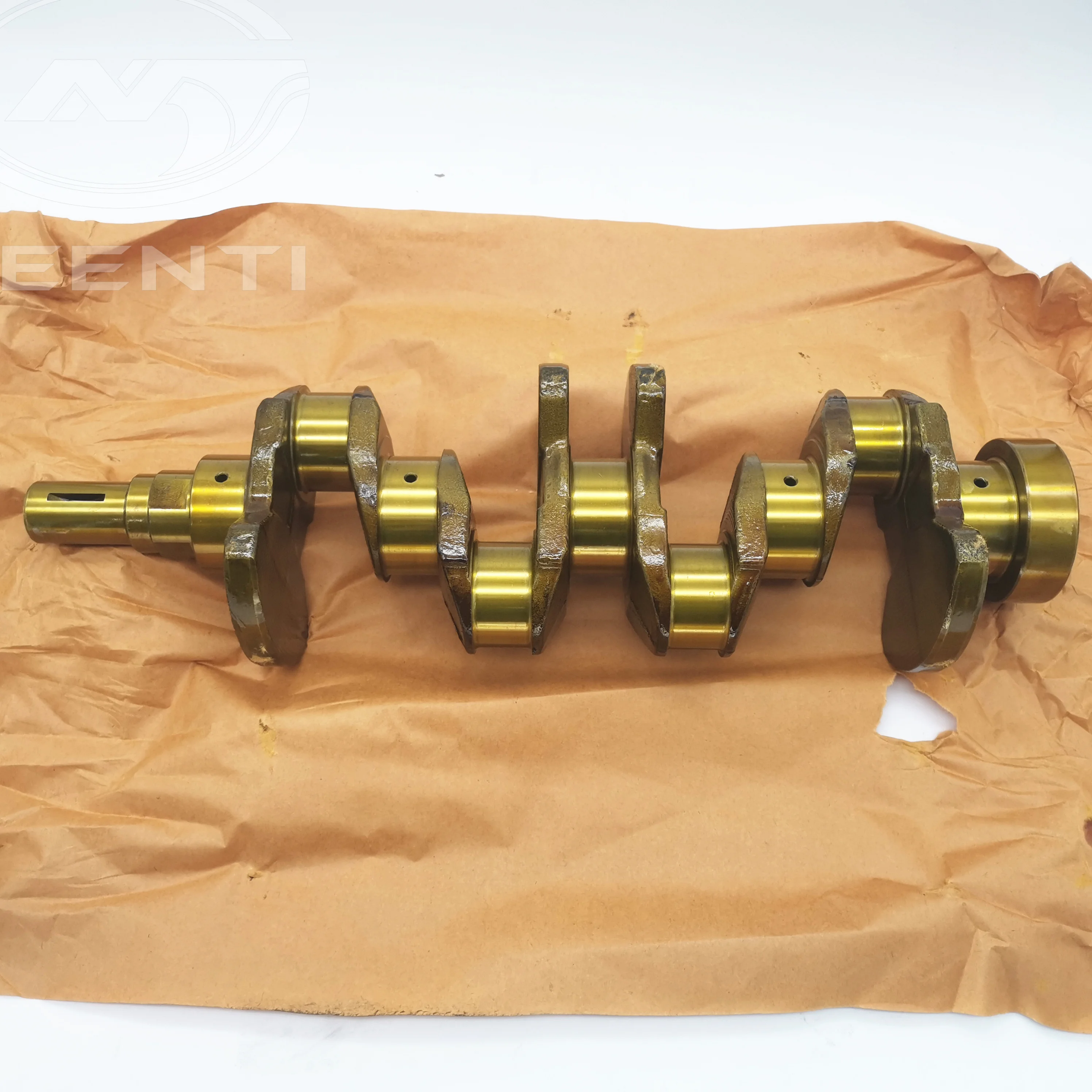 Car engine crankshaft 4D56U Alloy cast Iron For MITSUBISHI GALANT LANCER L200