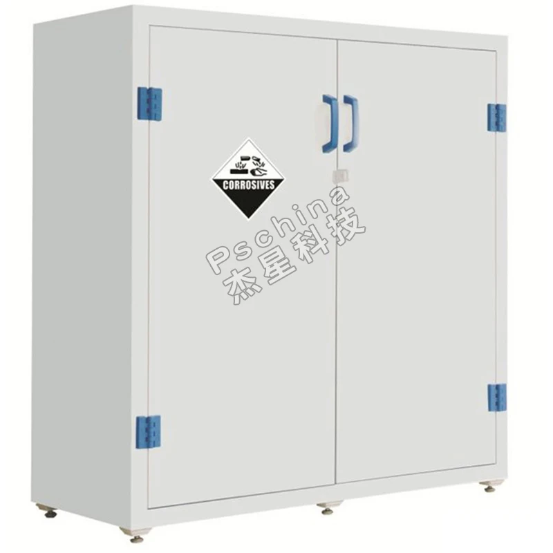 functions of waterproof resistance to strong acid and alkali oxidation PP Reagent cabinet