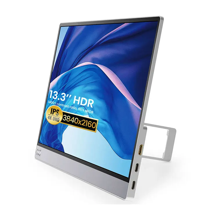 Лучший маленький 13,3 дюймовый g story беспроводной портативный монитор для ноутбука macbook pro