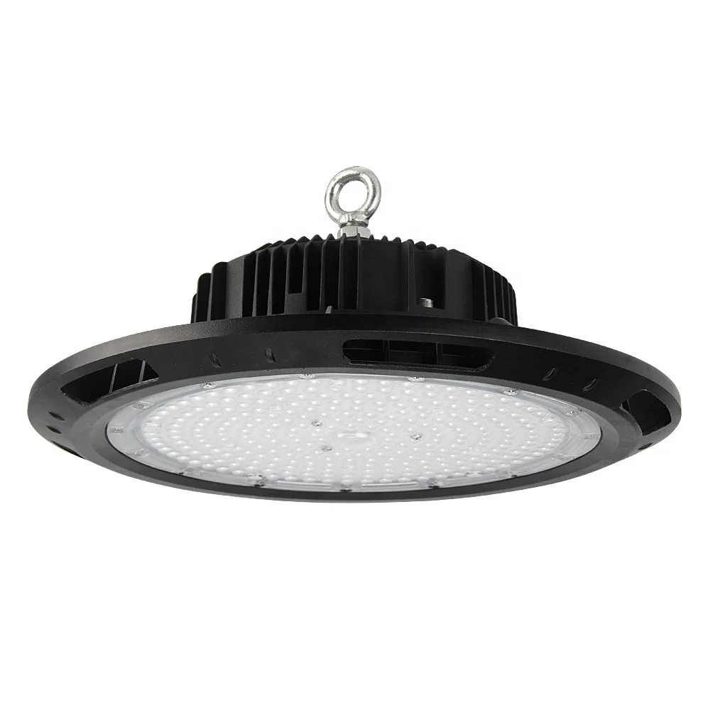 
CB EER IECEE CE 3 to 5 year 50w 80w 100w 120w 150w 200w 240w white smd led high bay grow light goog price outdoor ufo highbay li 