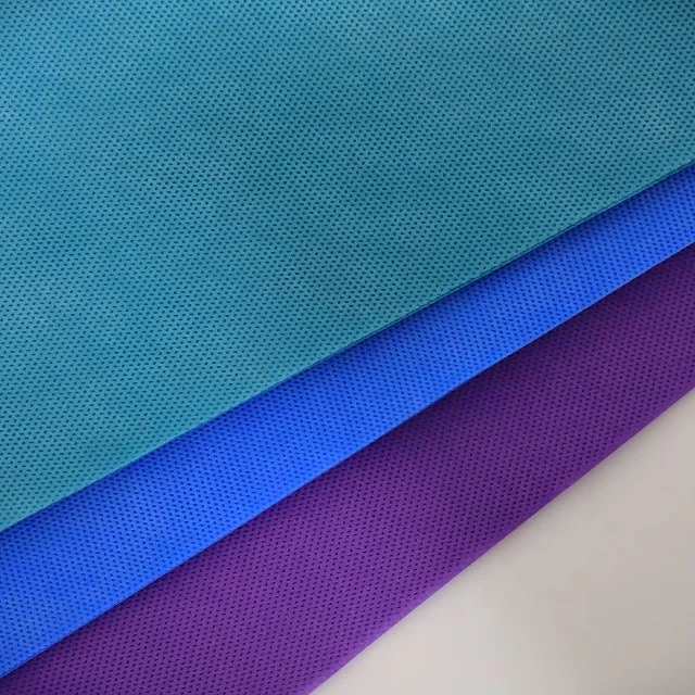 
good quality airlaid polypropylene sms spunbonded nonwoven fabric for sterilization wrapping 
