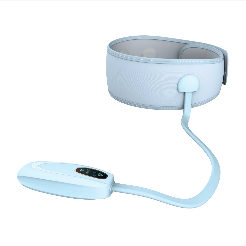China Wholesale High Quality Vibrating Electric Heating Air Compression  Head massager
