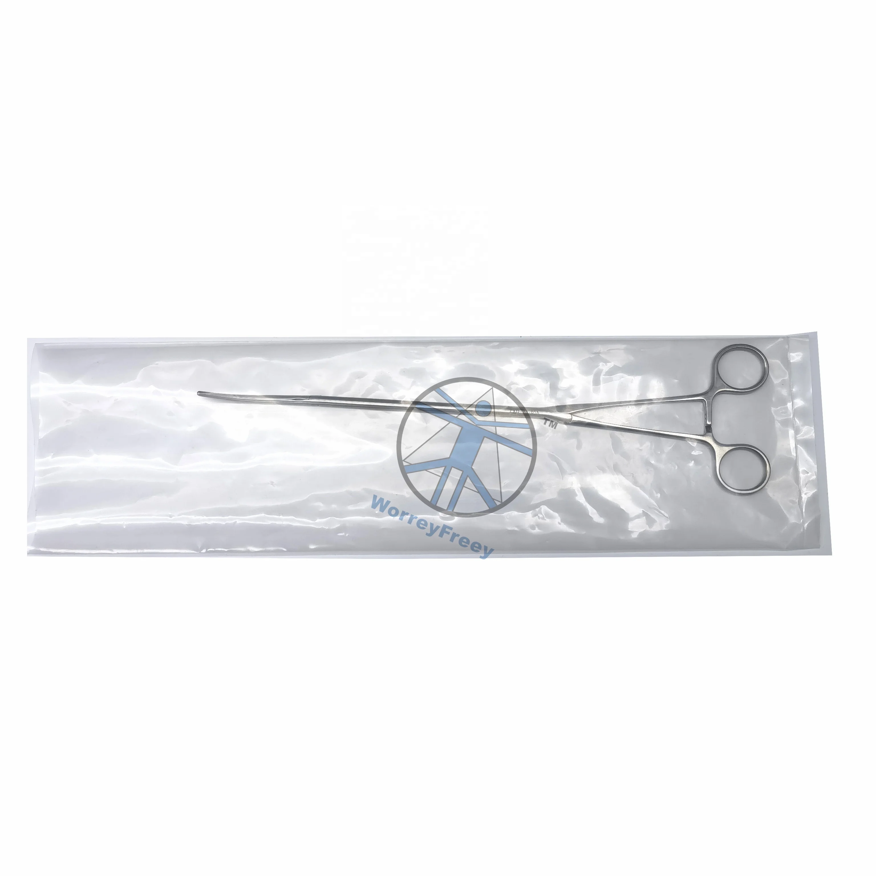 Thoracic Surgery Instruments, Thoracic operation equipment, Thoracoscopic Instruments 15/20/25mm hemostatic forceps