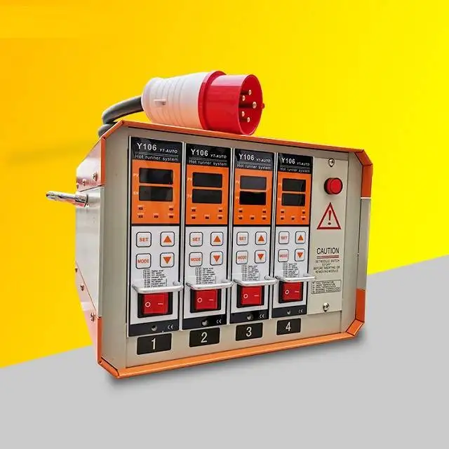  Stainless Steel Water Tank +- 0.1 Degree Pid Control Injection Mold Temperature Controller