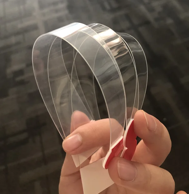 Display Wobbler, Promotion Dangler For Supermarket shelves with Swing Strip