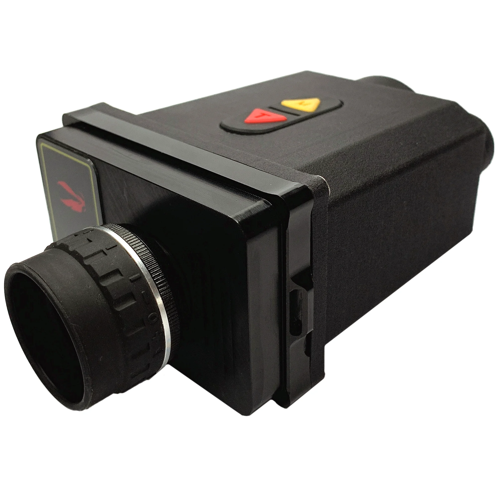 15km handheld long distance laser rangefinder module