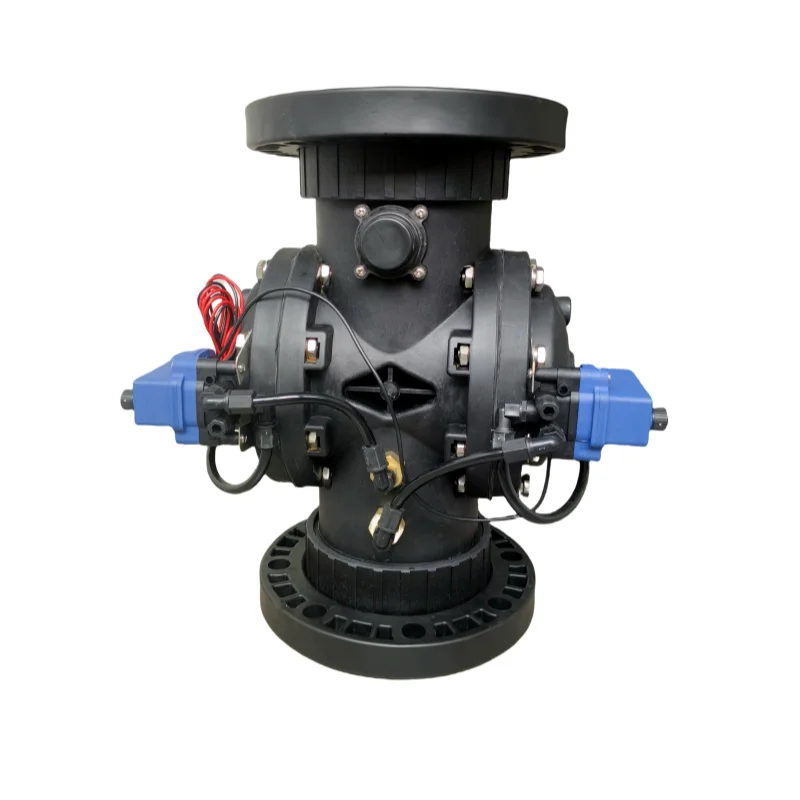 3 Inch L 4 inch Automatic Water Irrigation Control System Hydraulic Controller Pressure Reducing Valve Drip Irrigation