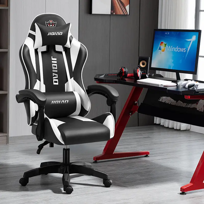 wholesale linkage Armrest computer Chair 135 degree adjustable height swivel Office Chair Racing Gaming Chair In Stock