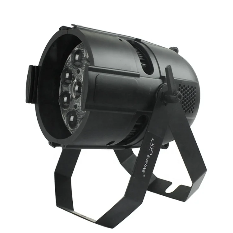 12*10w Martin Rush Par 2 RGBW ZOOM