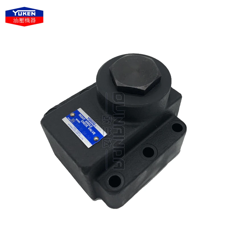 Taiwan YUKEN check valve CRG-03-04-50 CRG-03/06/10-04/35/50-50/30 hydraulic valve