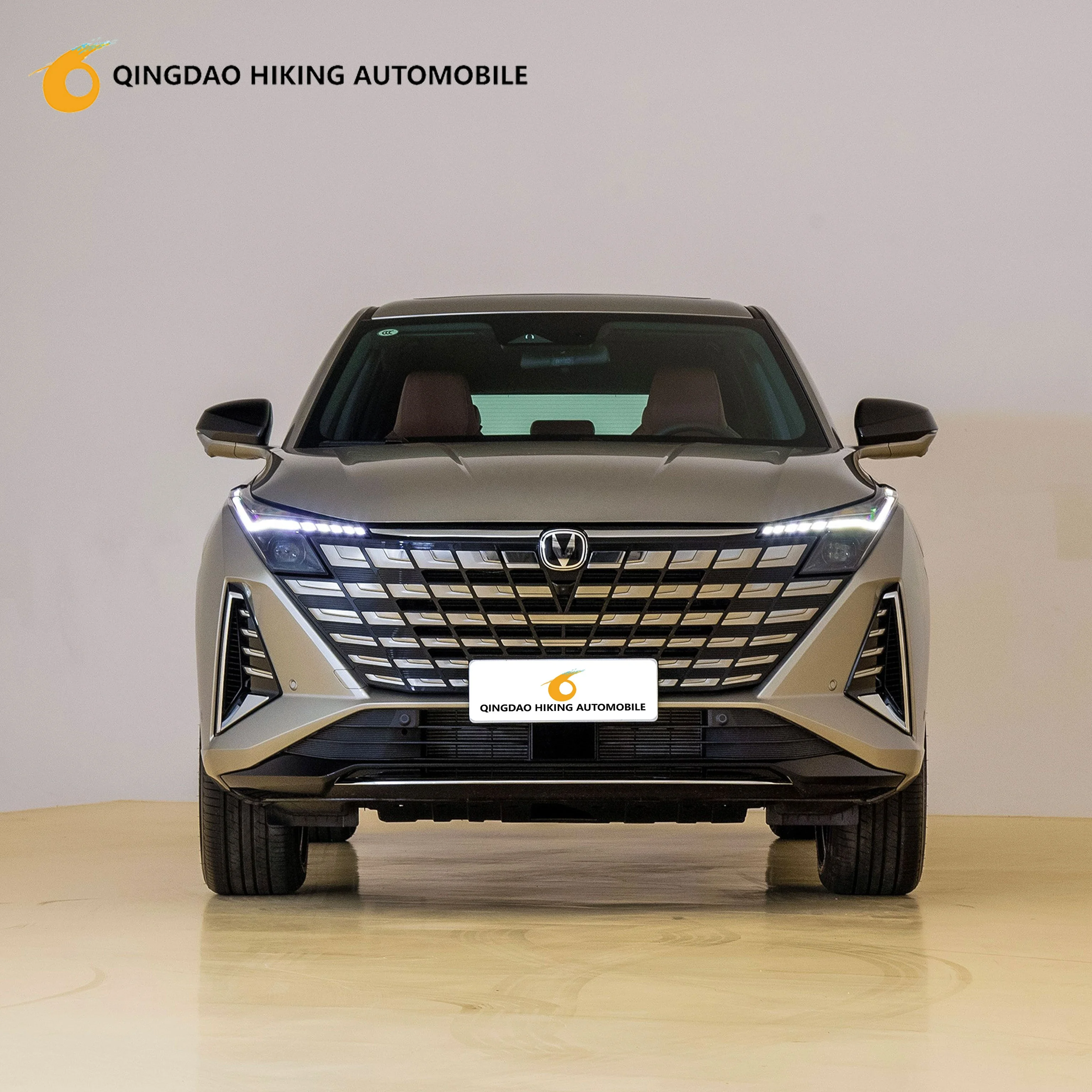 2024 Changan UNI-Z Compact SUV Plug-in Hybrid New Energy Vehicle Petorl Version in Stock Changan Changan 1000cc car For Sale