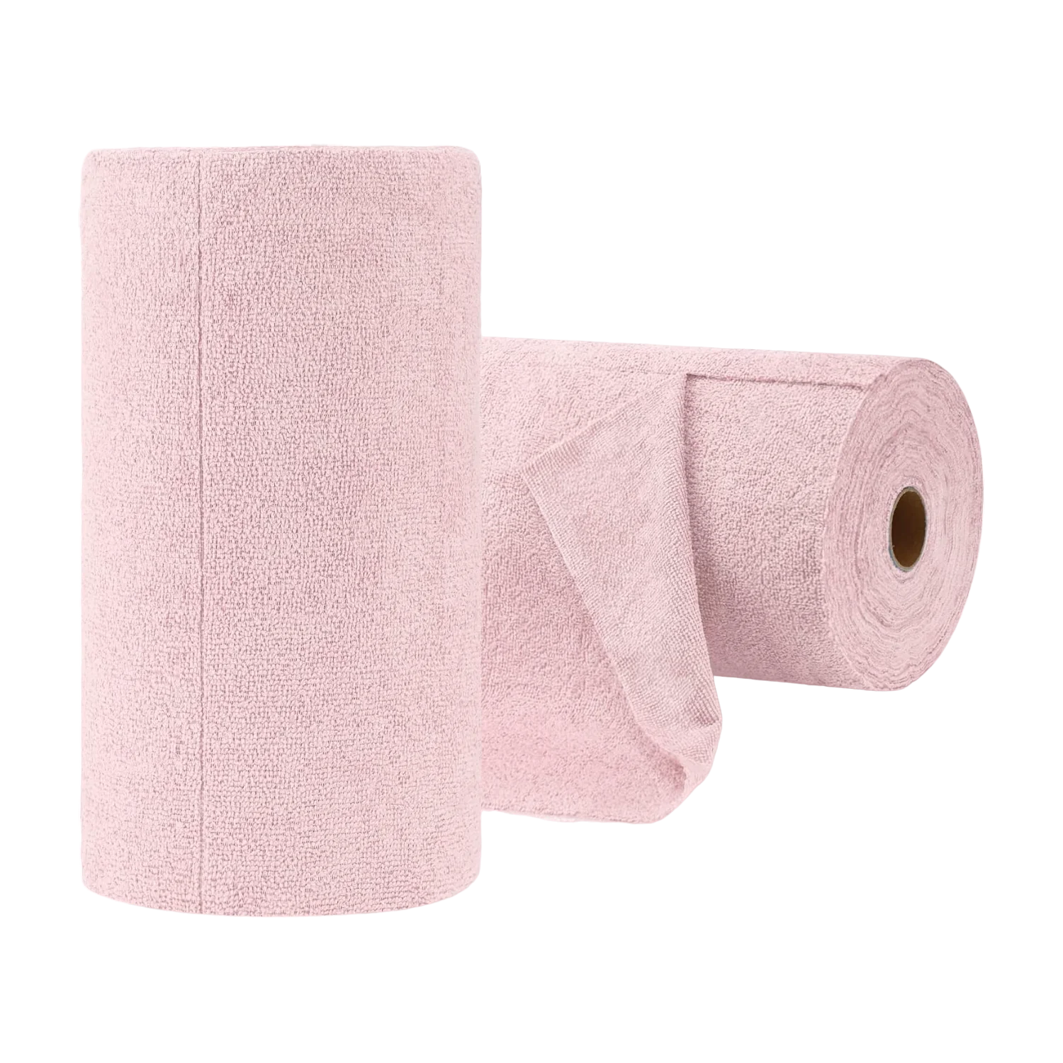 210GSM рулон ткани из микрофибры многоразовое бумажное полотенце оторвать от производителя