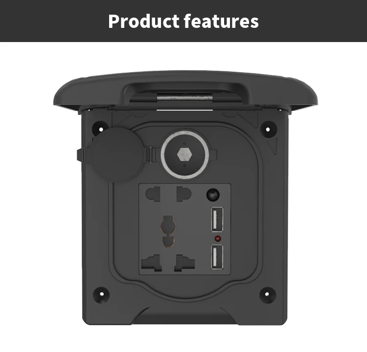 Hot Sales 2023 Outdoor Power Outlet of RV Exterior Accessories