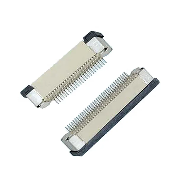 0.5mm pitch FPC connector H2.0 half packet is