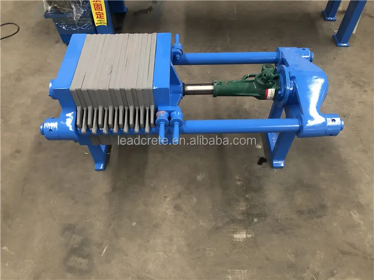 320 мм Малый ручной домкрат фильтр пресс оборудование для пищевого масла