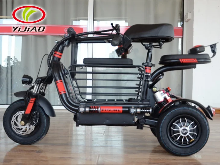 Cheap Scooter Pet Bike Dog Bicycle Baseket Kids Bike 48V Electric Folding Bike MINI Scooter