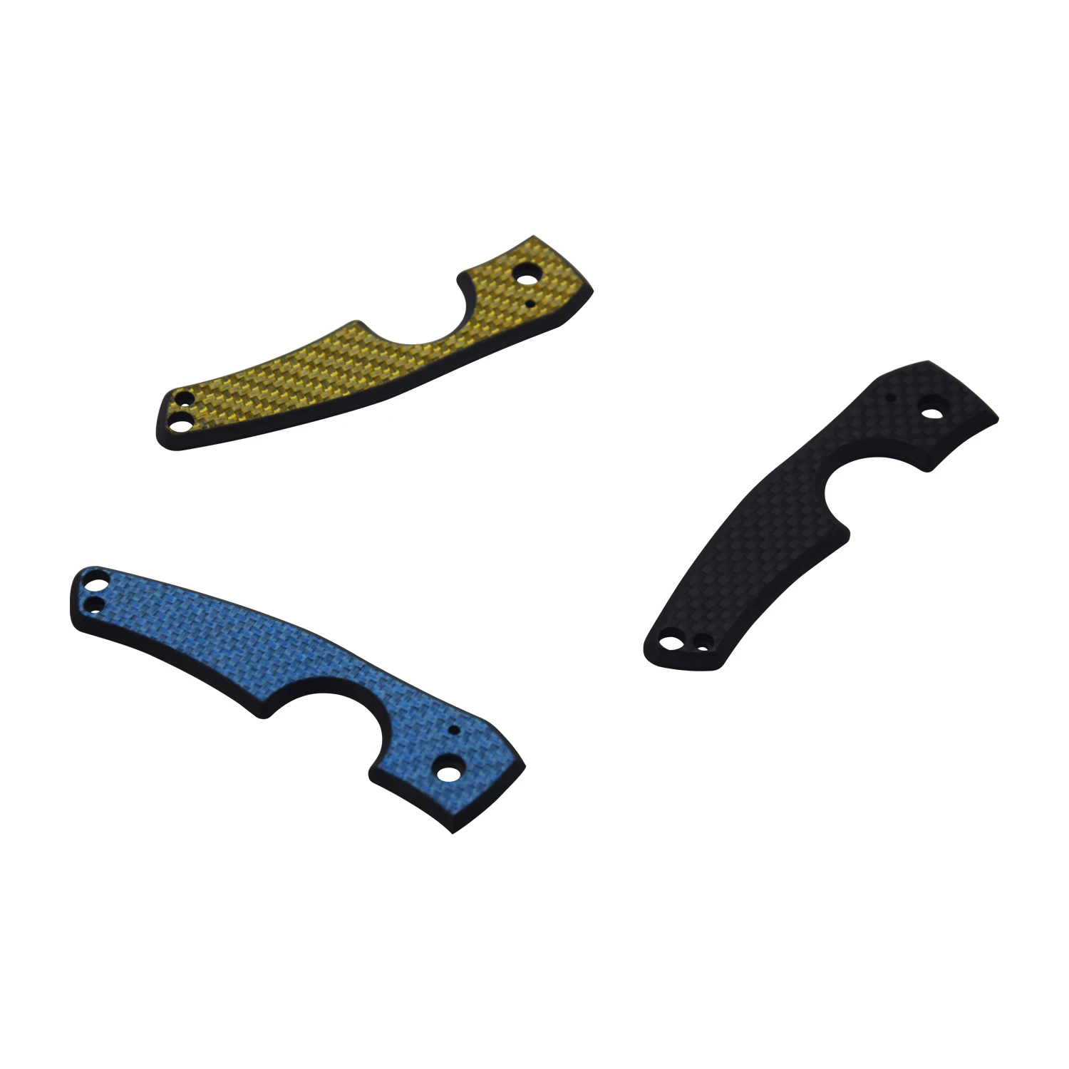 Высококлассное производство для кемпинга карманный складной нож с цветным индивидуальным ножом из углеродного волокна ручная обработка