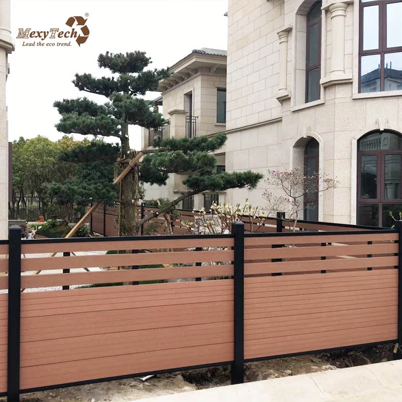 MexyTech wpc Композитные деревянные панели для забора оптом