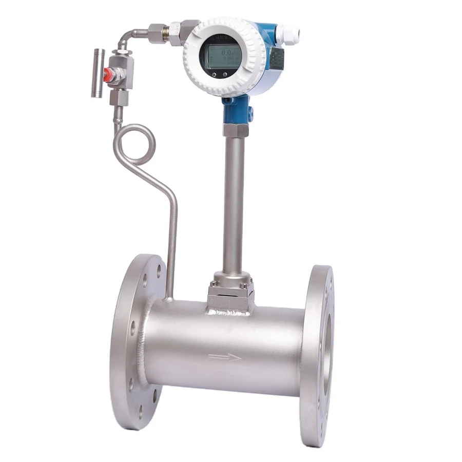  Biogas Flow Meter 1.6mpa Flowmeter High Quality Type