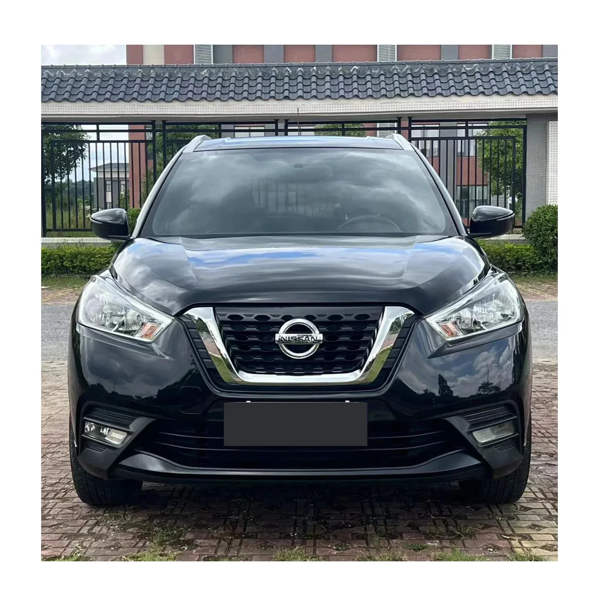Dongfeng Nissan пинает 2023 1 5л внедорожник бензиновый автомобиль 2024 новый и Подержанный газовый