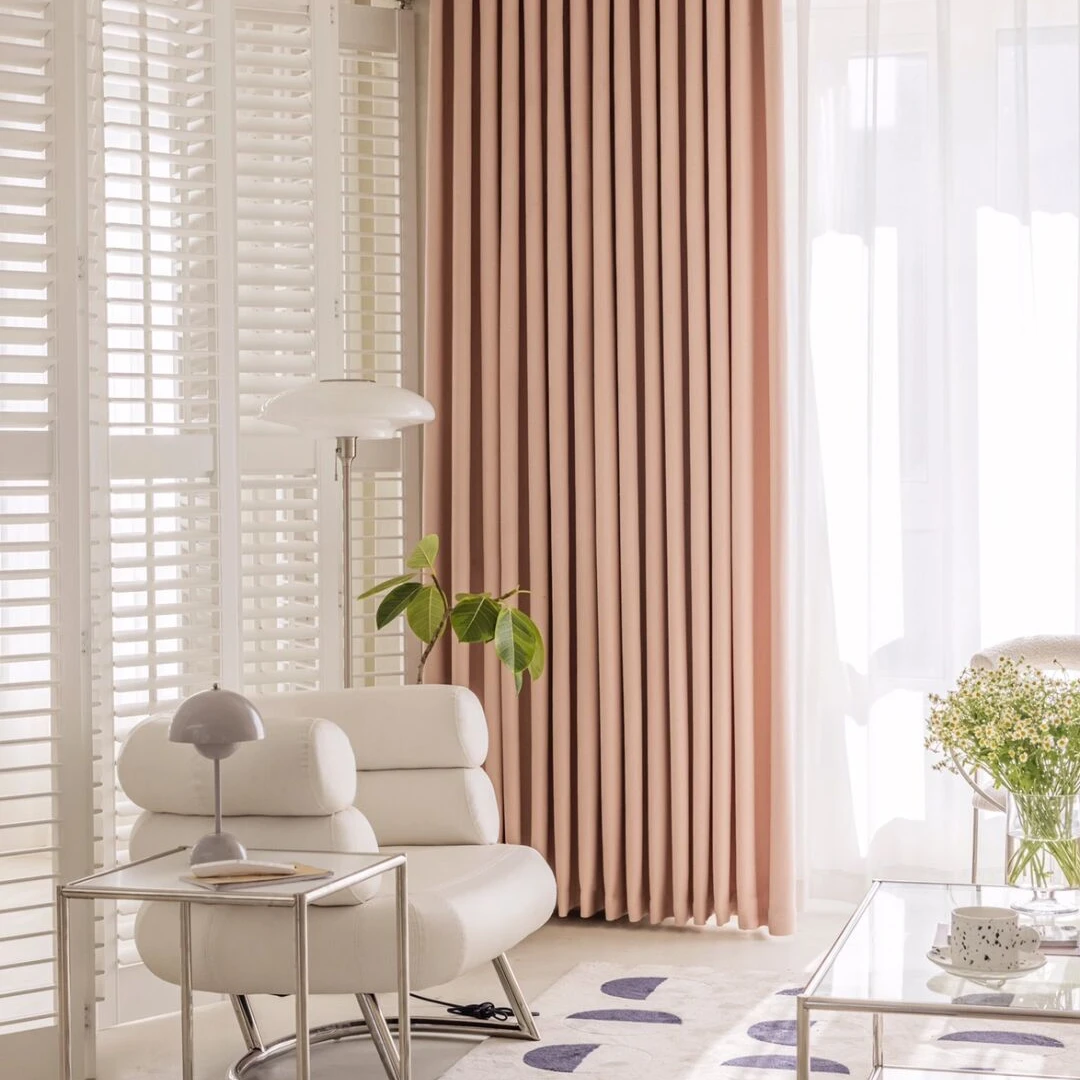 Factory Supply Curtain Voile 40 D Nylon Sheer Curtain Fabric