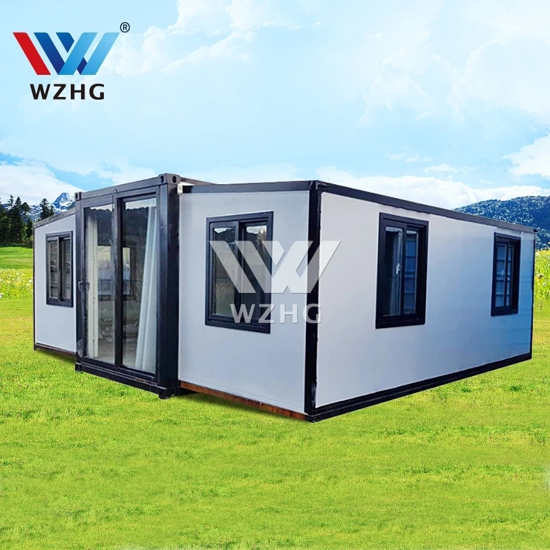 mobile living container modular apartments house manufacturer low price movable house container prefabricated modular houses