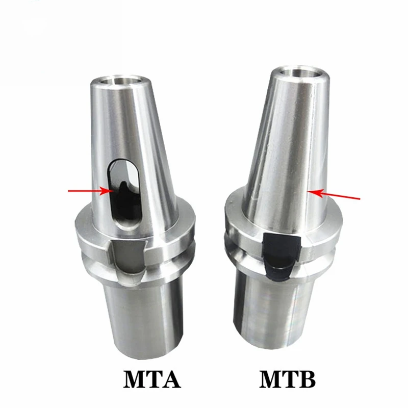 HSK63A 100A MTB MTA фрезерный адаптер HSK MT Morse конусный держатель инструмента