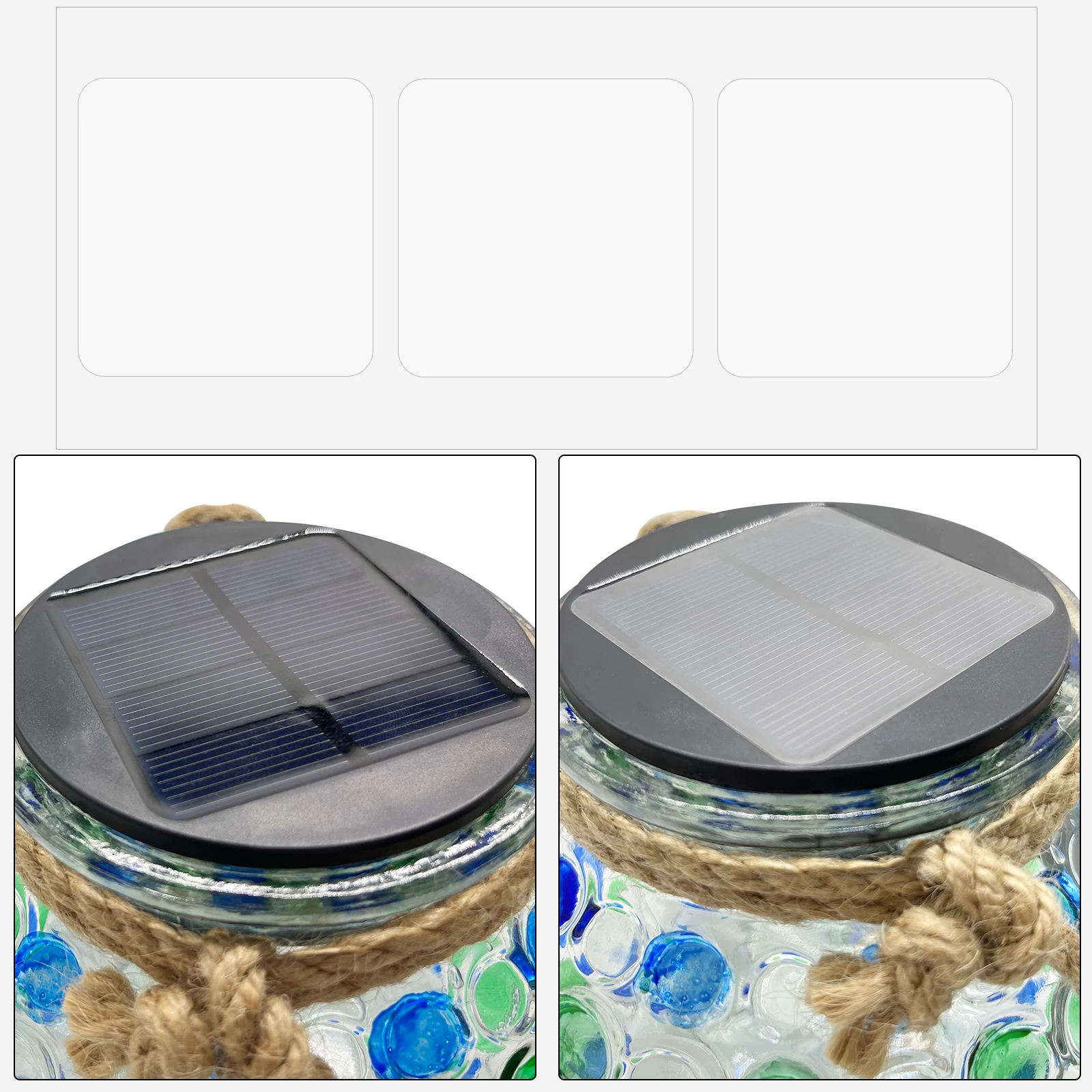 Flexible Clear Removable Self Adhesive Solar Panel Protection