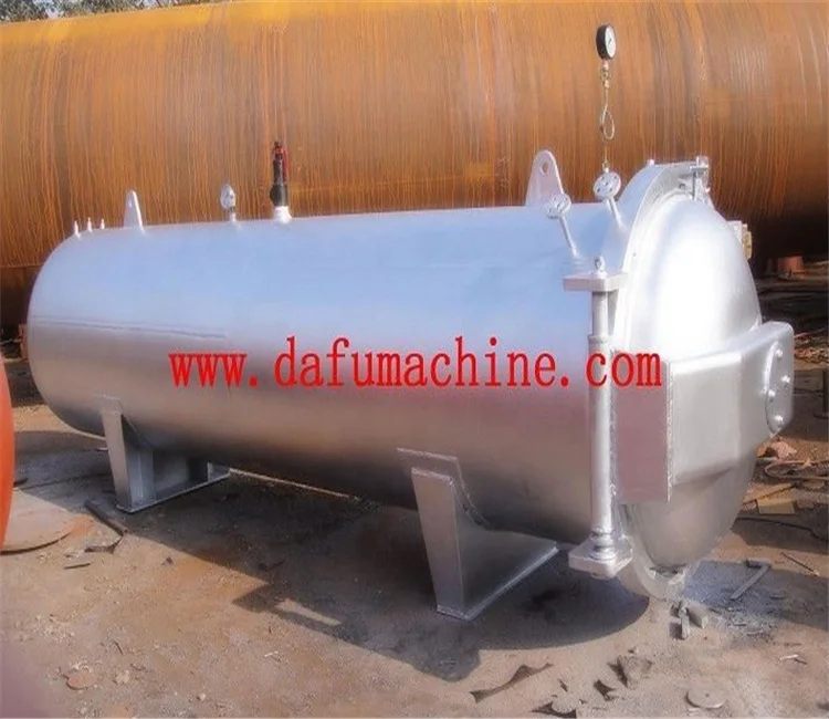 Q345 R Rubber Autoclave for Sale