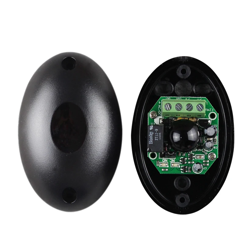 Beam Alarm Active Infrared Detector  Single Beam Sensor