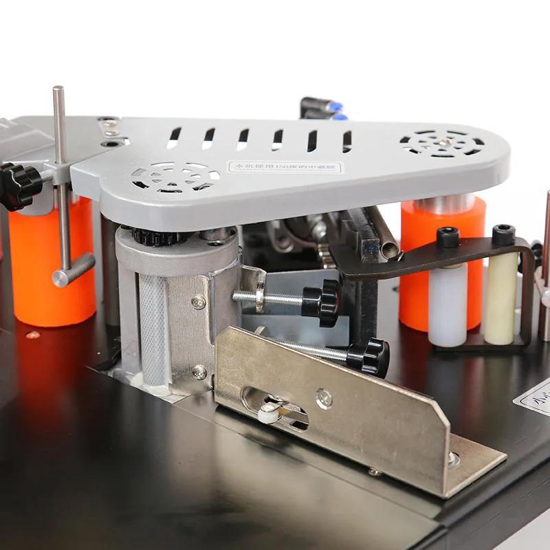 Portable Mini Edge Bander Woodworking Small Edge Banding Machine In China