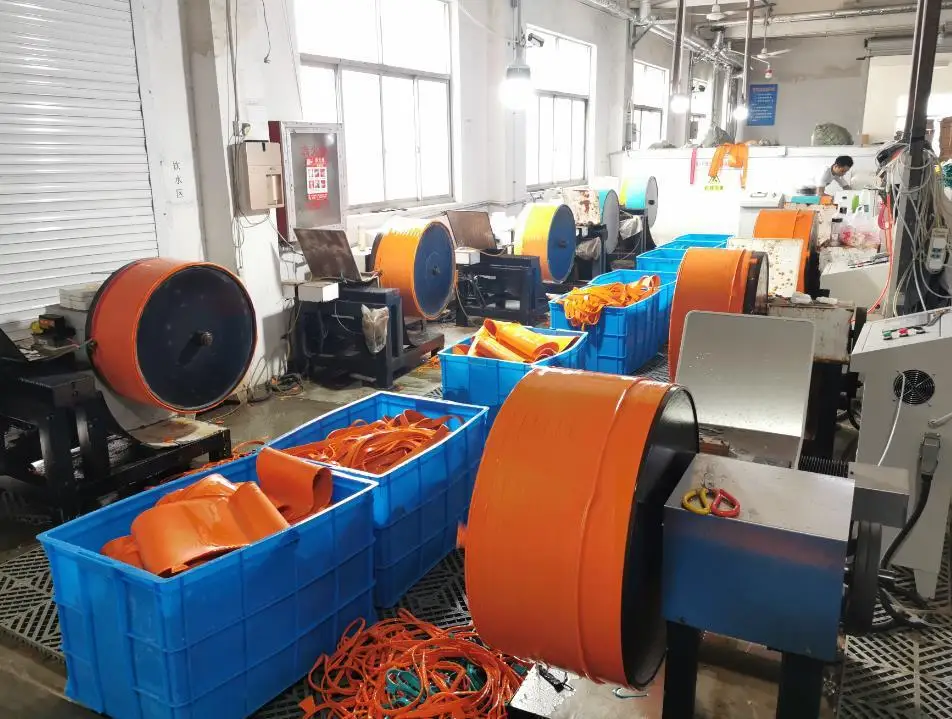 NQ SPORTS Custom Loop Elastic Stretch Pull Up Assist Band Set Workout Fitness Gym Exercise TPE Rubber Resistance Fitness Band