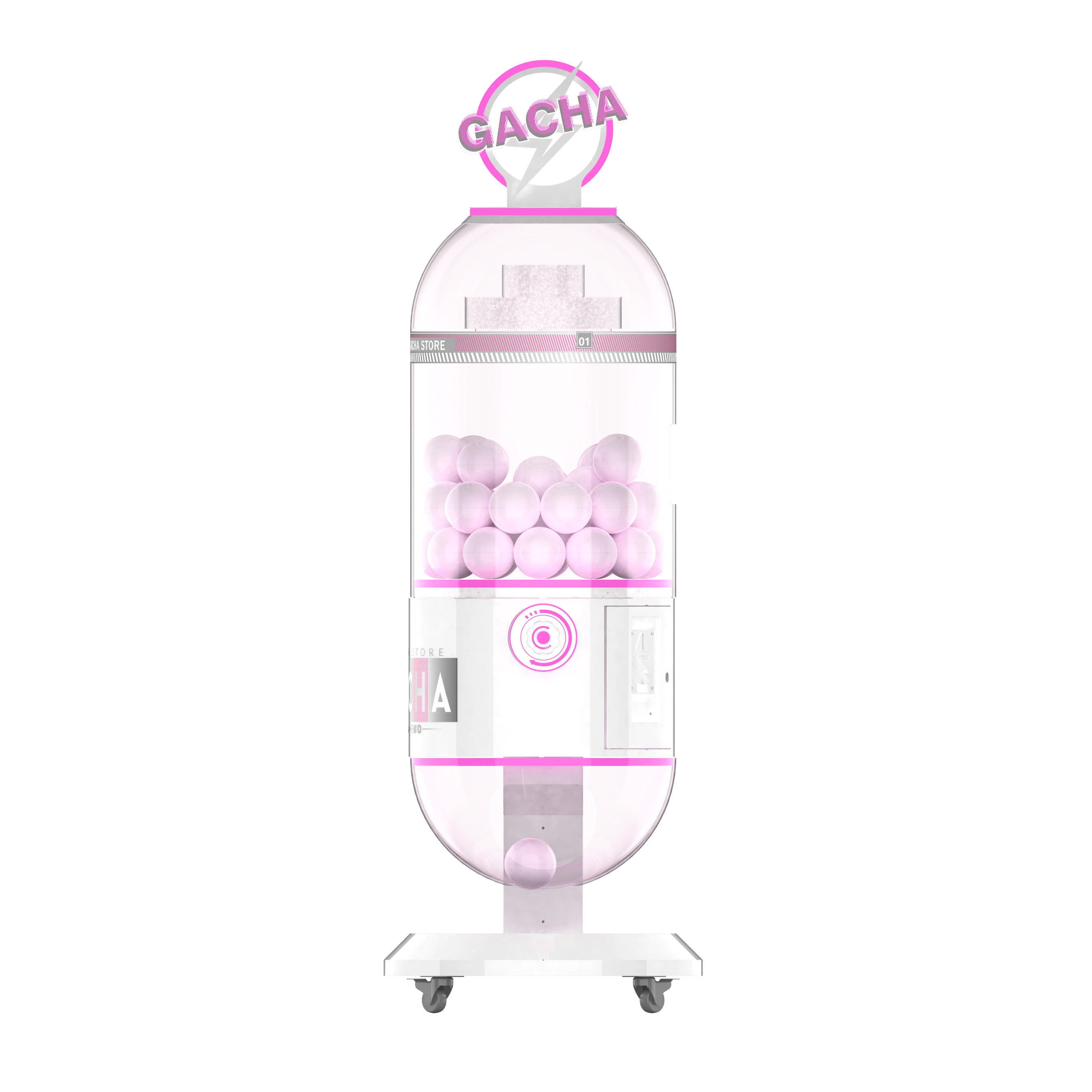 Капсулы, игрушечный торговый автомат, яйцо с игрушками, капсульный автомат для детей, игровой автомат Gashapon с монетами для торгового центра