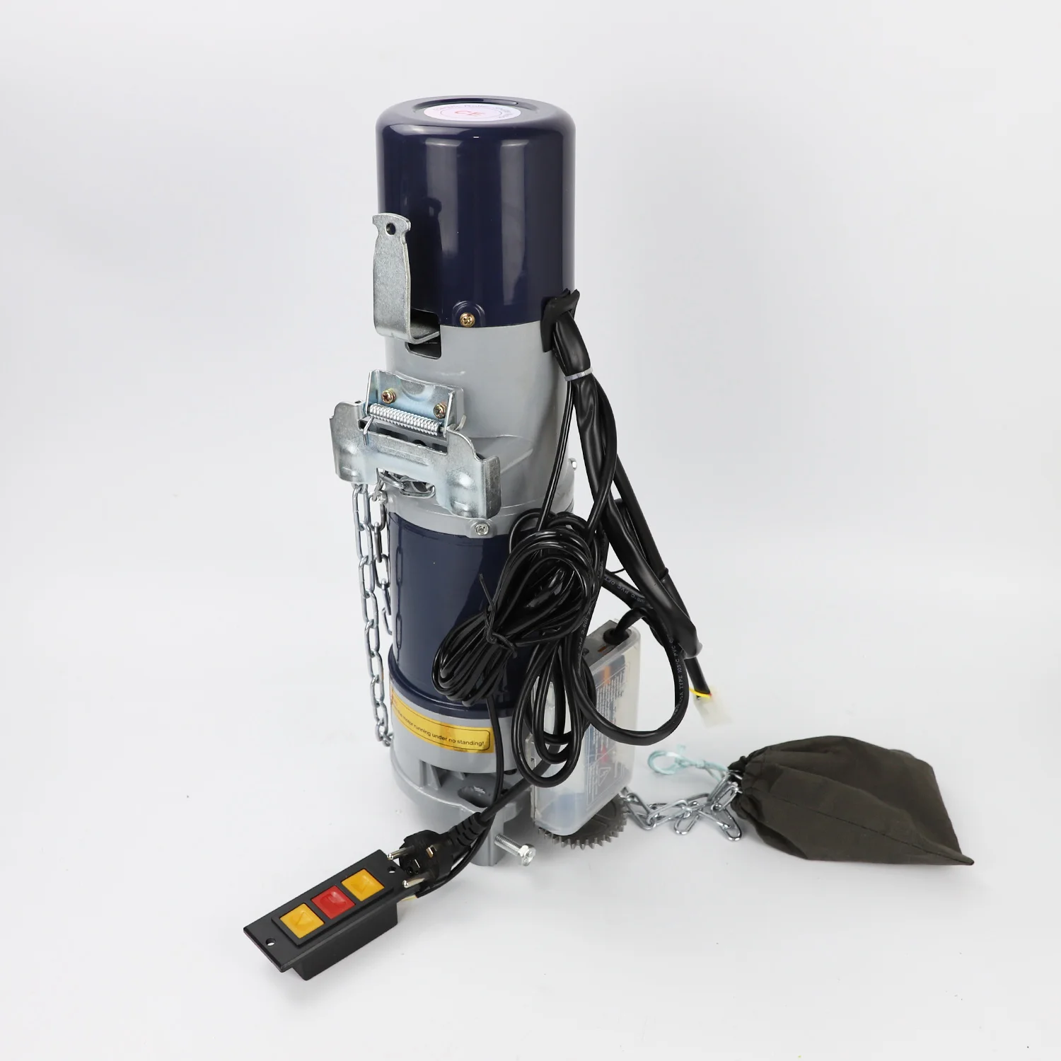 China Supplier Aayee 1300Kg Motor 220 v Automatic Door Rolling Shutter Motor For Residential Use With 1 Year Warranty