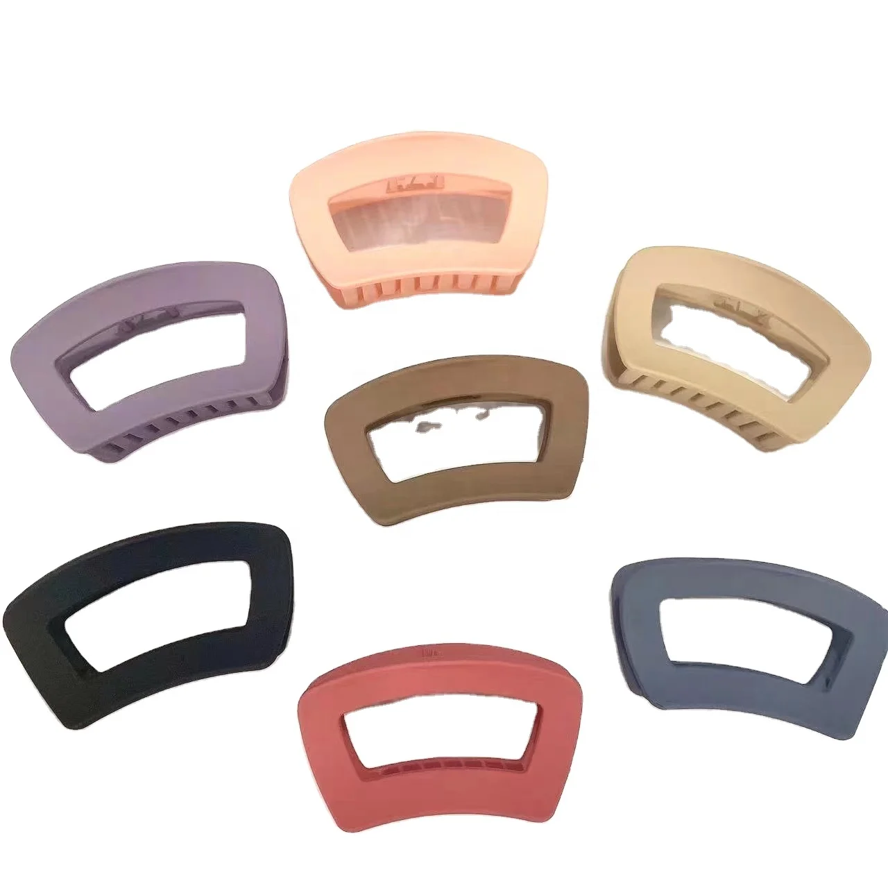 Updo Hair Grab Clip Summer Go Out Fashion Simple Headpiece Hair Clip Shark Clip