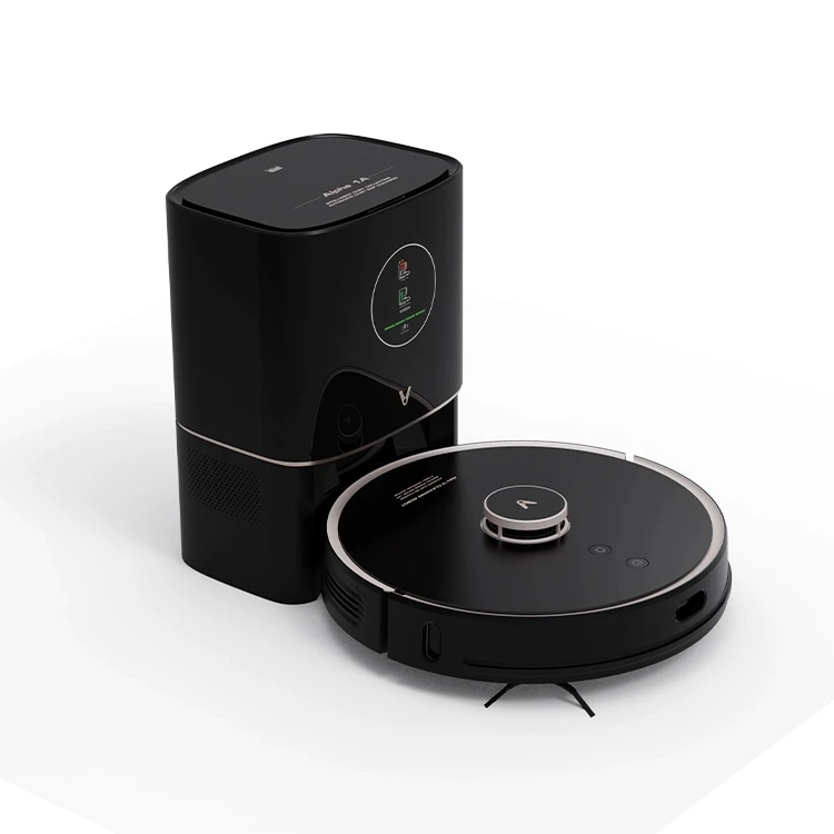 
 Лучший робот-пылесос VIOMI S9, умный робот-пылесос для влажной и сухой уборки  