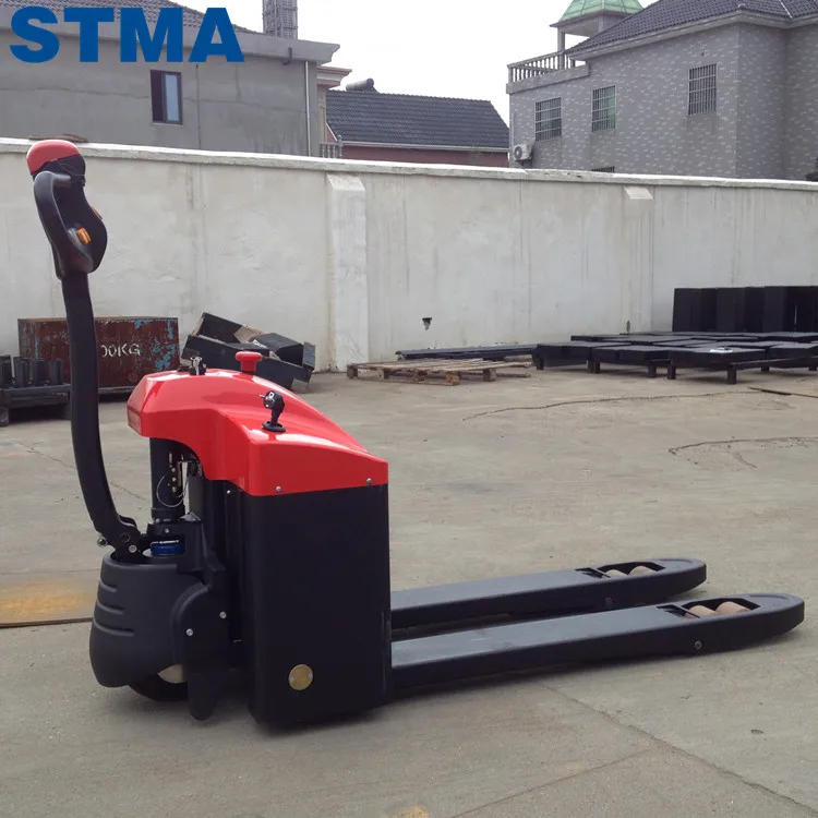 STMA brand 1500kg 2000kg pallet truck lifting with factory price