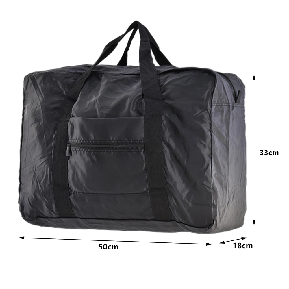 Folding Custom Made Rectangular Foldable Organizer Living Foldable Waterproof Sport Gym Travel Storage Luggage Duffle Bag