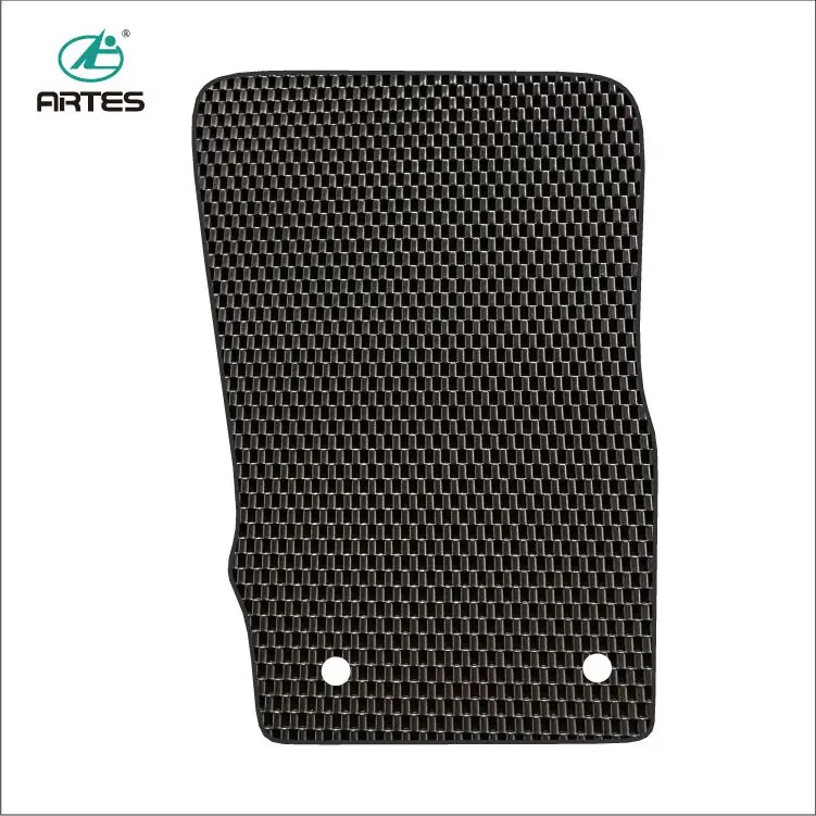 Factory Price Black  Full Protection Car Accessories Gray Full Set All Weather Floor Mat for Volvo