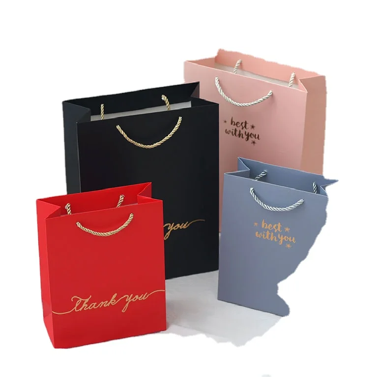 20 Years Factory Environmental paper rolling paper box custom kraft paper bag purchase bags