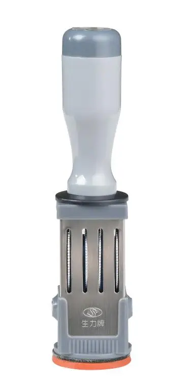 Different Headed Date Chapter Stamps Stainless and Rubber Office Seal Date Chapter 36 * 36 mm Square Date Stamp Making Machine