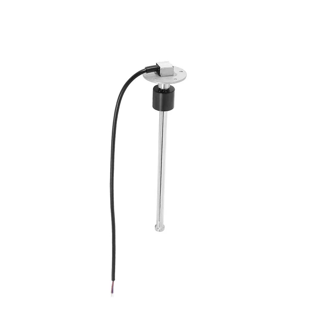 700mm Universal 240 - 33 Ohm Electrical Water Tank Level Sensor Sender Fuel Float Level Sensor for Marine