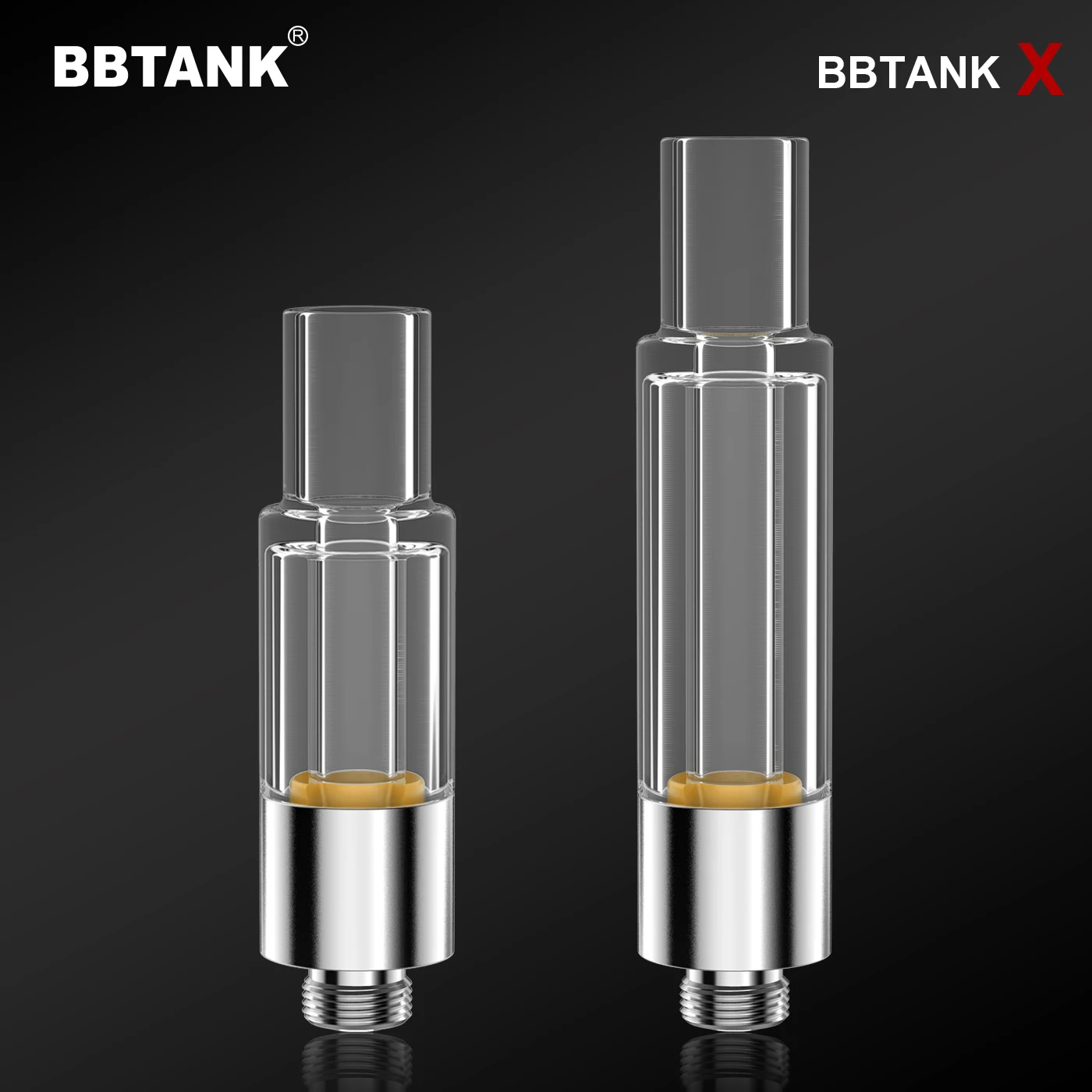 Высококачественная трубка для курения портативный картридж электронной сигареты атомайзера